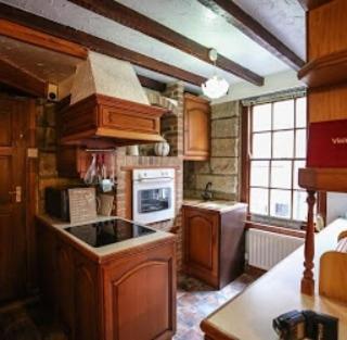 Cottages-Whitby - Bishops Cottage Buitenkant foto